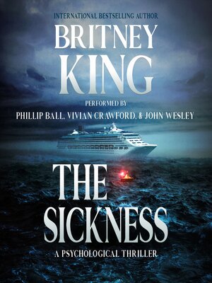 cover image of The Sickness